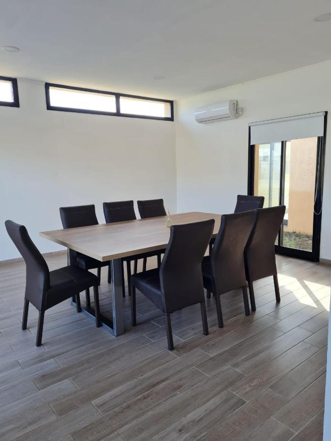 Casas En Barrio Los Teros Con Pileta Compartida - Santa Clara Del Mar Bagian luar foto