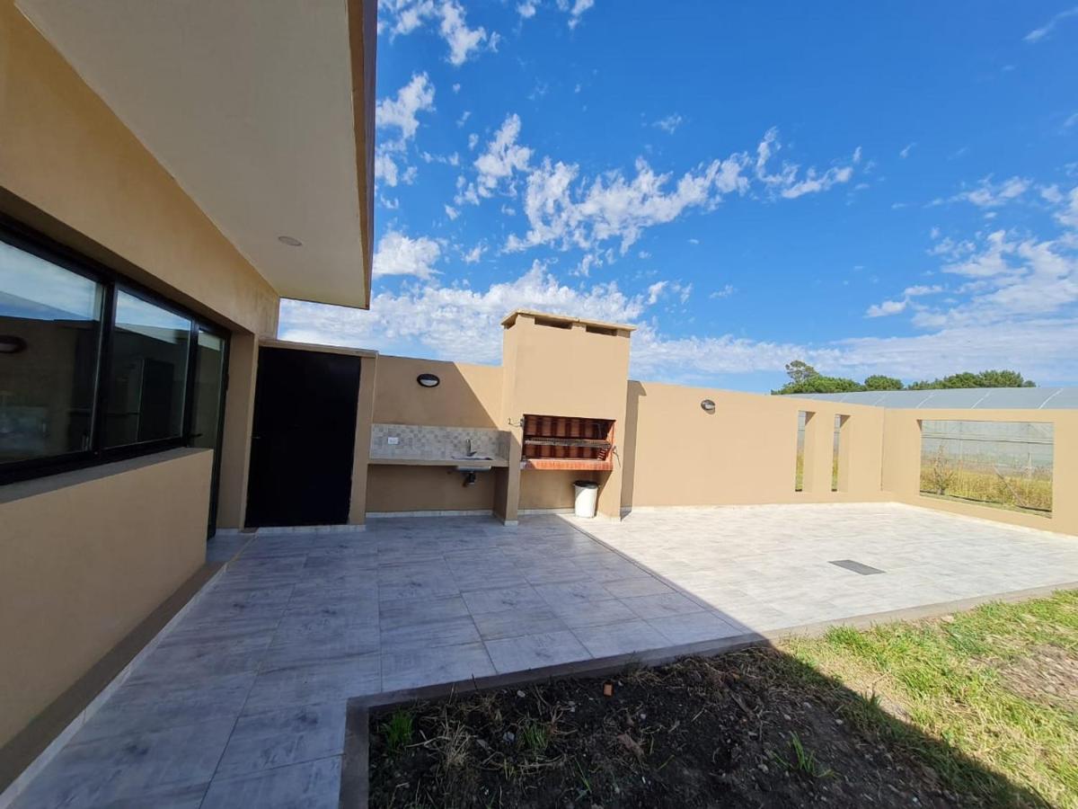 Casas En Barrio Los Teros Con Pileta Compartida - Santa Clara Del Mar Bagian luar foto