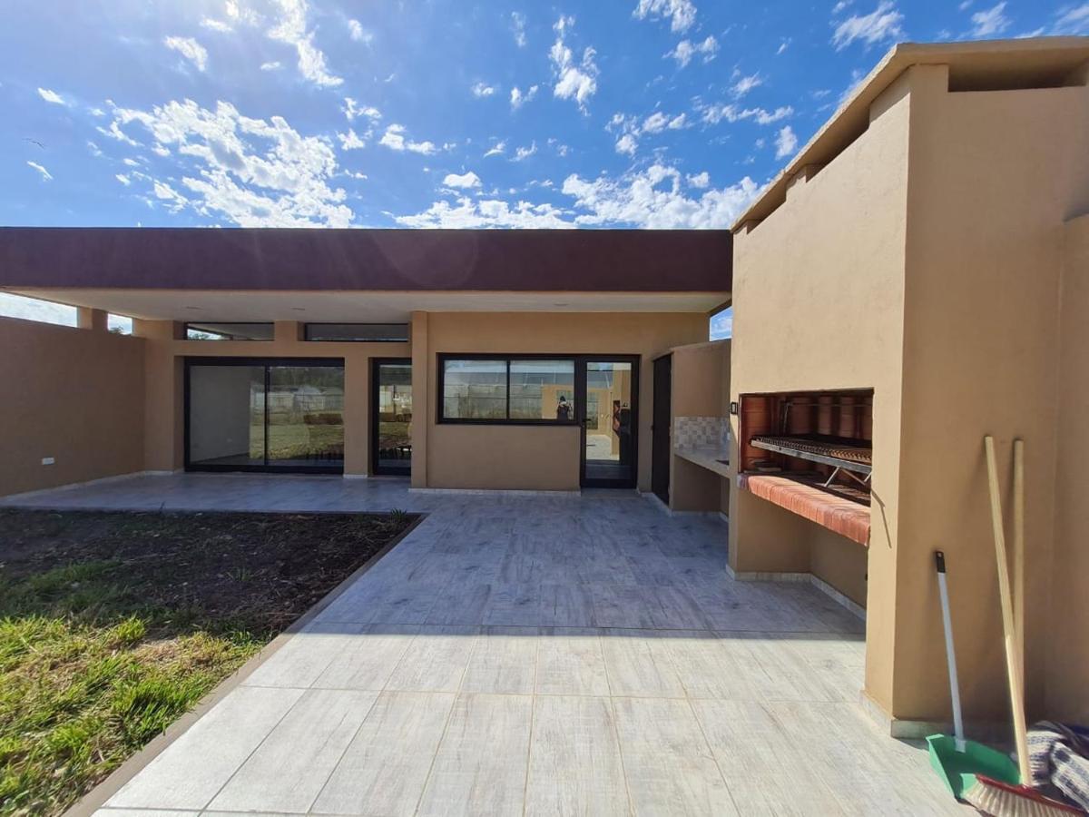Casas En Barrio Los Teros Con Pileta Compartida - Santa Clara Del Mar Bagian luar foto