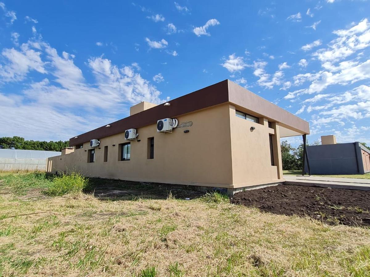 Casas En Barrio Los Teros Con Pileta Compartida - Santa Clara Del Mar Bagian luar foto