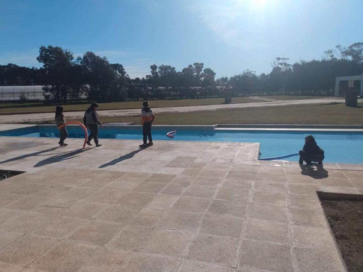 Casas En Barrio Los Teros Con Pileta Compartida - Santa Clara Del Mar Bagian luar foto