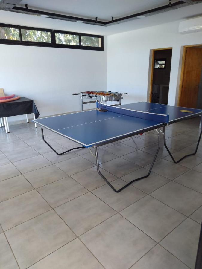 Casas En Barrio Los Teros Con Pileta Compartida - Santa Clara Del Mar Bagian luar foto