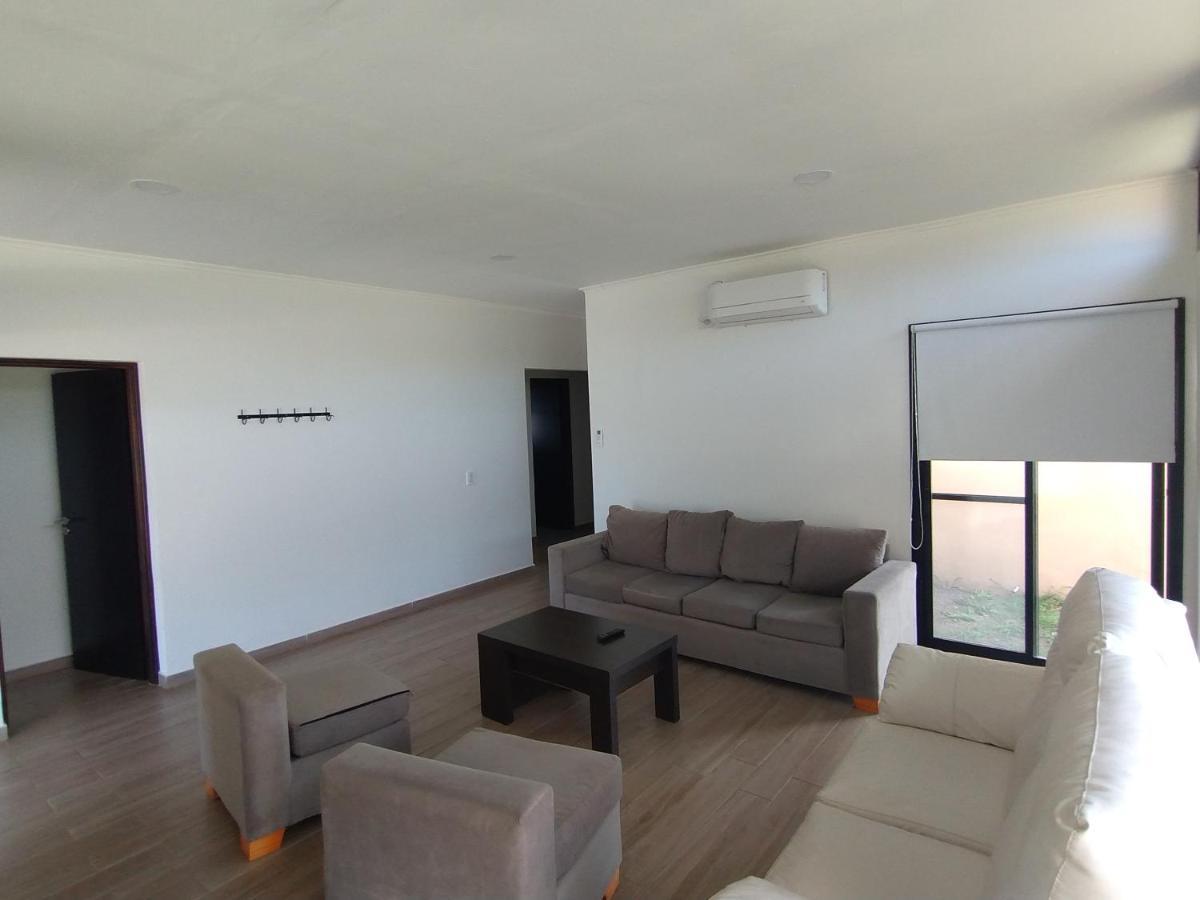 Casas En Barrio Los Teros Con Pileta Compartida - Santa Clara Del Mar Bagian luar foto
