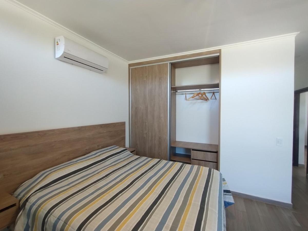Casas En Barrio Los Teros Con Pileta Compartida - Santa Clara Del Mar Bagian luar foto