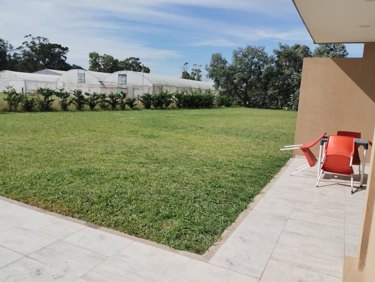 Casas En Barrio Los Teros Con Pileta Compartida - Santa Clara Del Mar Bagian luar foto