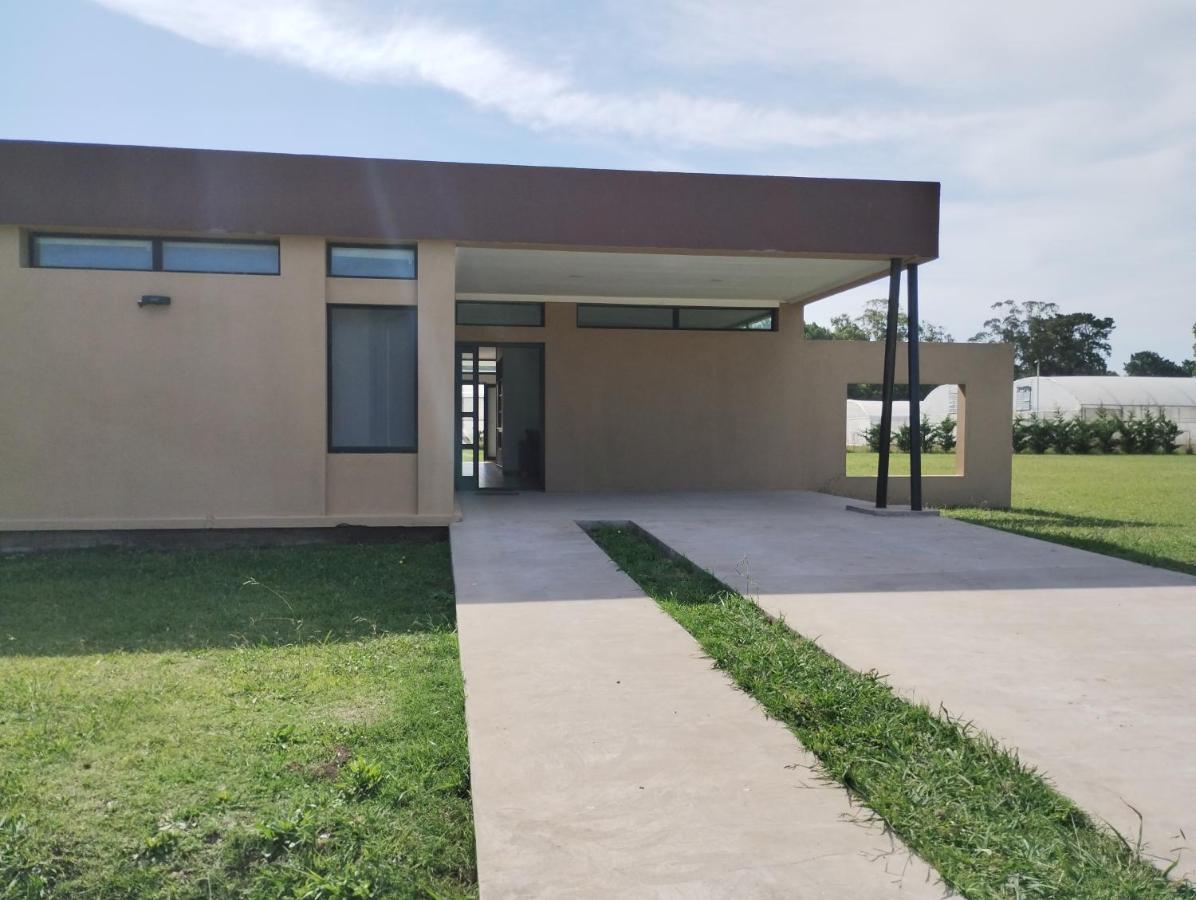 Casas En Barrio Los Teros Con Pileta Compartida - Santa Clara Del Mar Bagian luar foto
