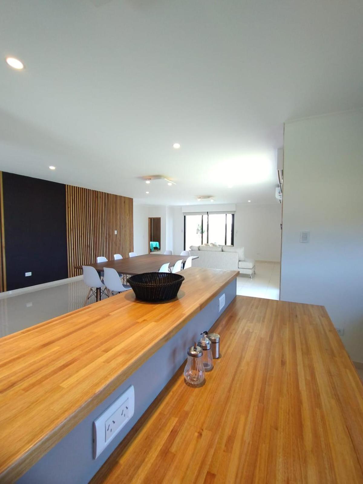 Casas En Barrio Los Teros Con Pileta Compartida - Santa Clara Del Mar Bagian luar foto