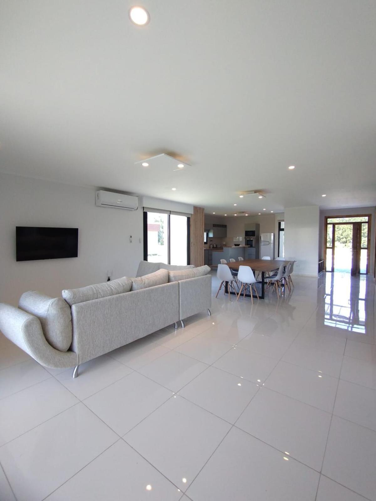 Casas En Barrio Los Teros Con Pileta Compartida - Santa Clara Del Mar Bagian luar foto