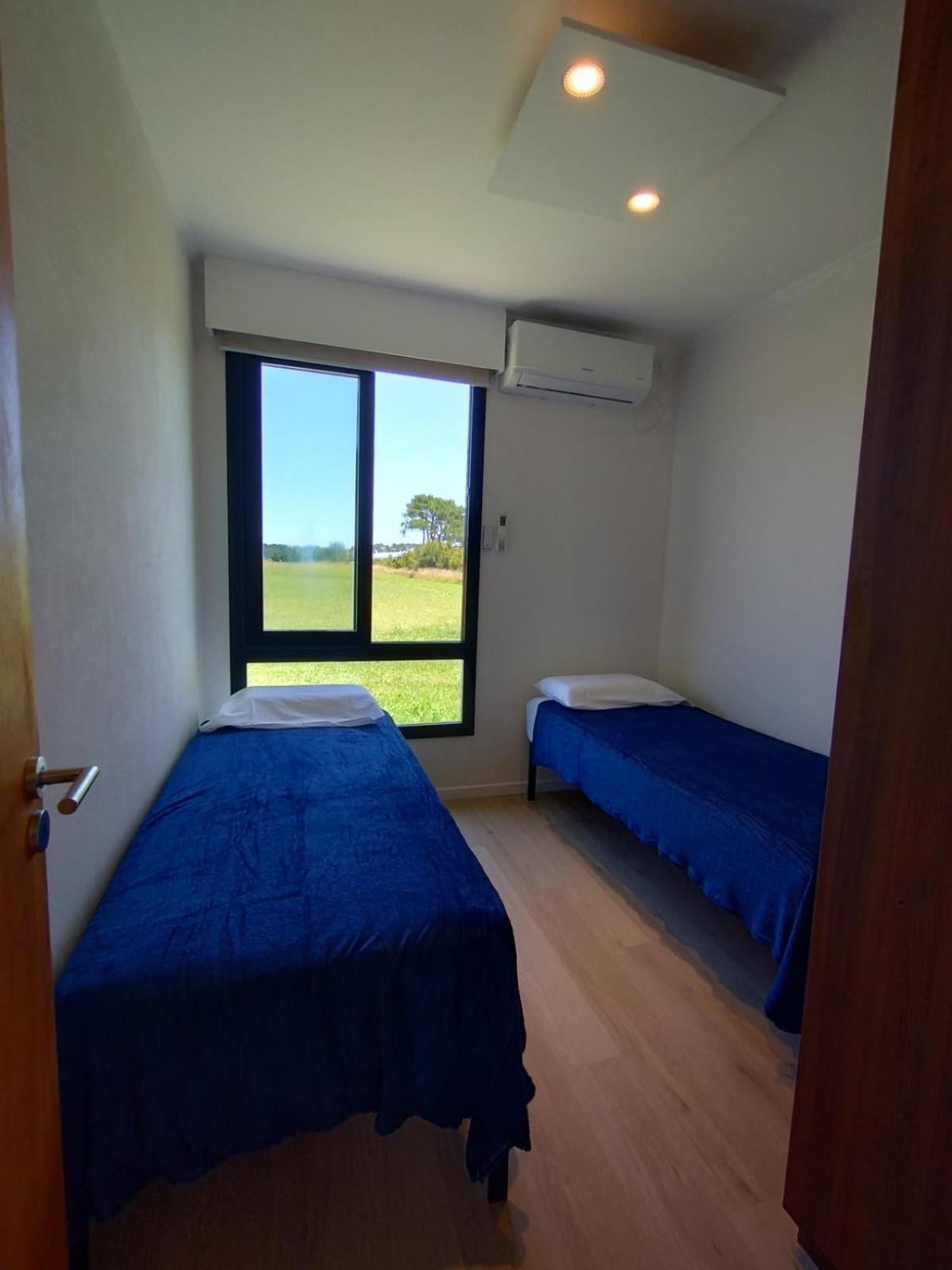 Casas En Barrio Los Teros Con Pileta Compartida - Santa Clara Del Mar Bagian luar foto