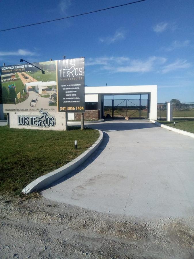 Casas En Barrio Los Teros Con Pileta Compartida - Santa Clara Del Mar Bagian luar foto