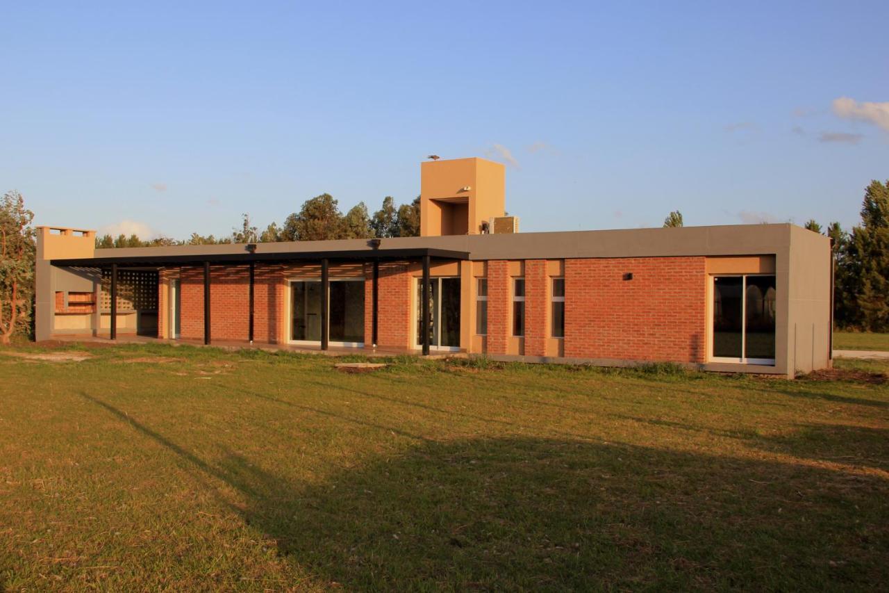 Casas En Barrio Los Teros Con Pileta Compartida - Santa Clara Del Mar Bagian luar foto
