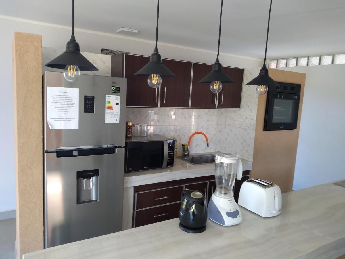 Casas En Barrio Los Teros Con Pileta Compartida - Santa Clara Del Mar Bagian luar foto
